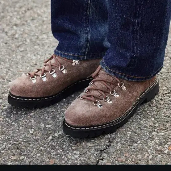 [BUNJANG] Paraboot Klusaz Graphite UK9 Boots / (추가가격조정)파라부트 클루사즈 그라파이트 uk9 사이즈 새제품