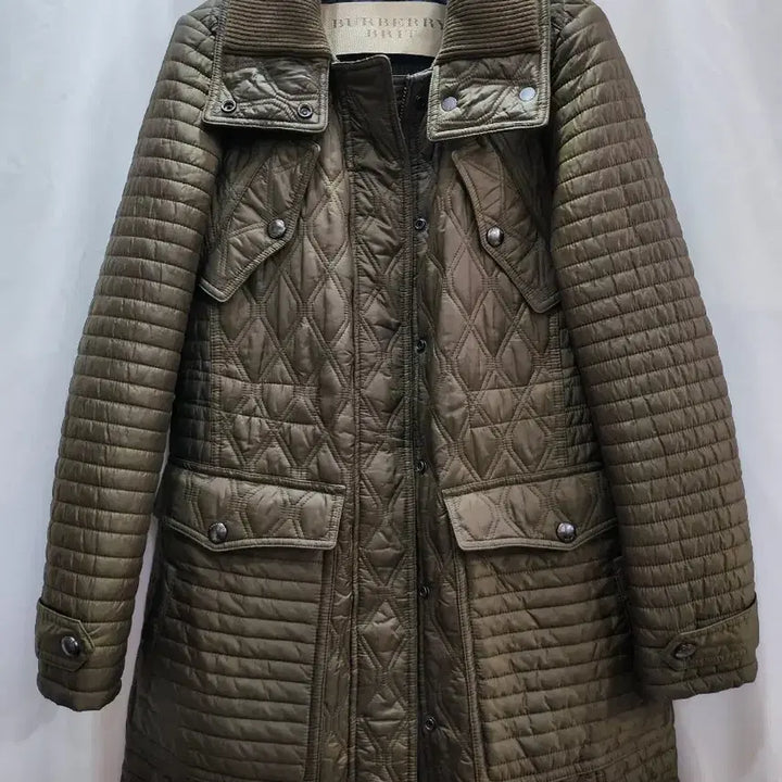 [BUNJANG] Burberry Brit Quilted Women&