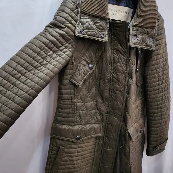 [BUNJANG] Burberry Brit Quilted Women&