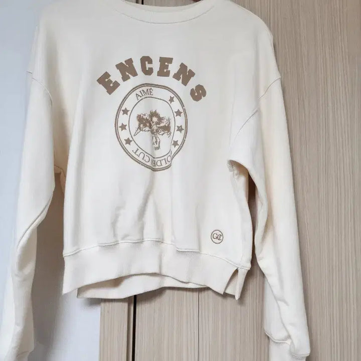 [BUNJANG] G-Cut Sweatshirt and Skirt Set / 지컷 맨투맨 스커트 셋업