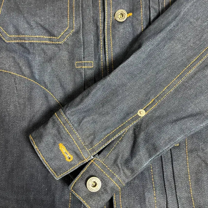 [BUNJANG] Prism Works Denim Jacket / [M] 프리즘웍스 데님자켓