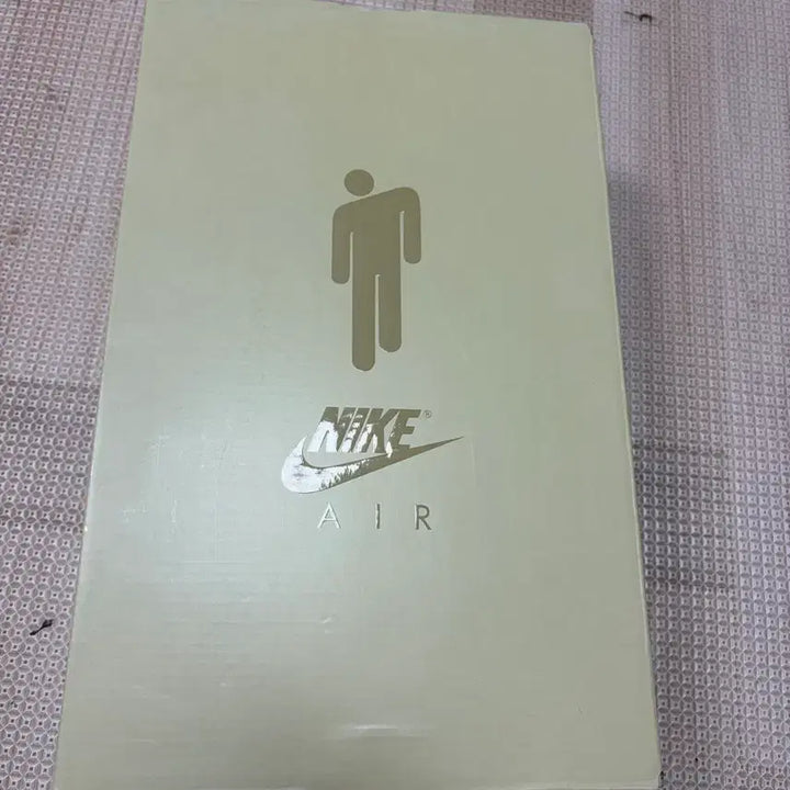 [SOLD OUT] 나이키 에어포스 1 로우 빌리 아일리시 DZ3674-100