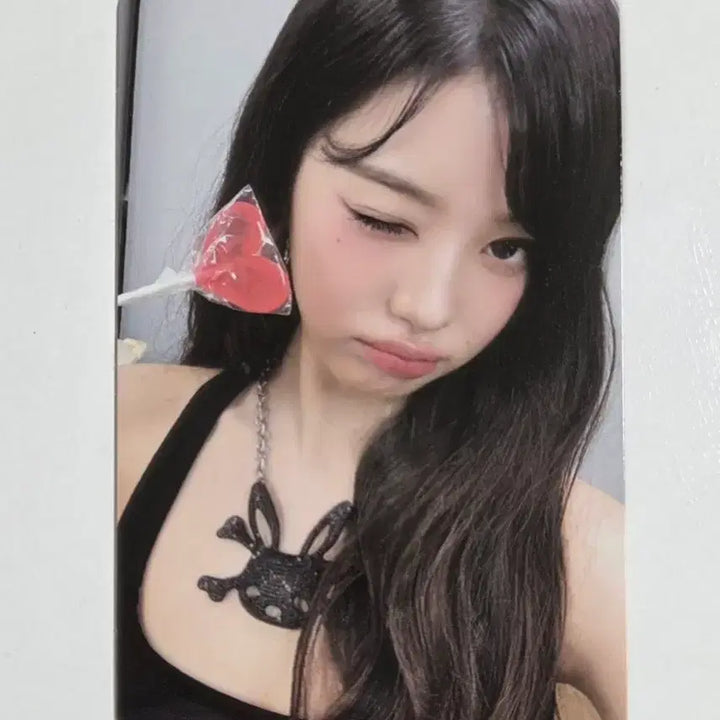 [SOLD OUT] 아이브 장원영 시크릿 메이크스타