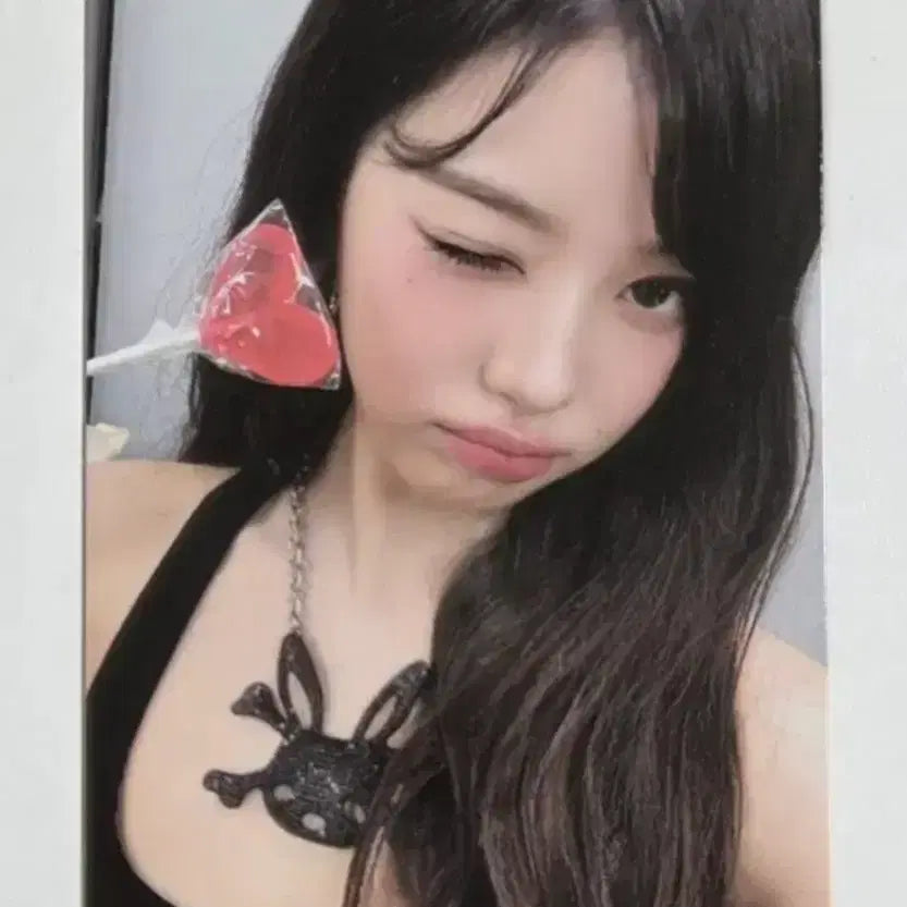 [SOLD OUT] 아이브 장원영 시크릿 메이크스타