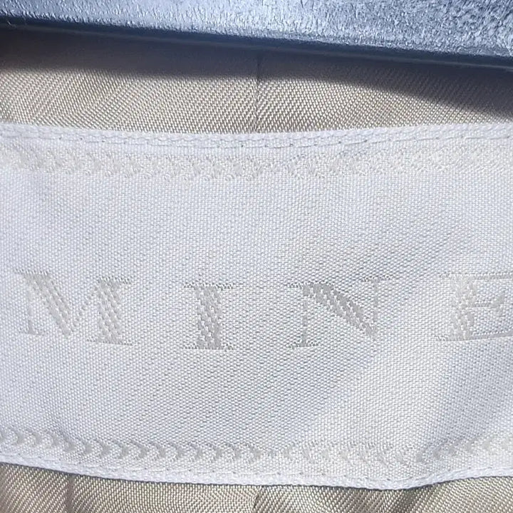 [BUNJANG] IVE Wonyoung Wool Coat / 마인울코트