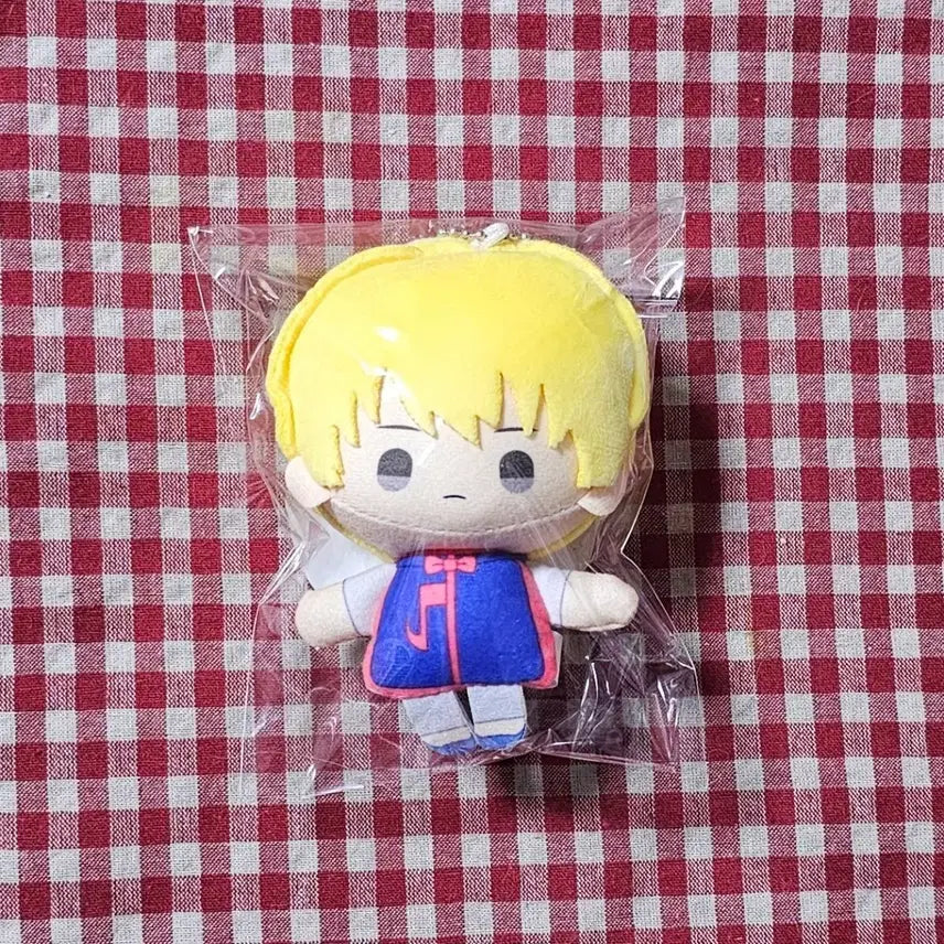 [BUNJANG] Hunter x Hunter Kurapika Nullset Doll / 헌터헌터 크라피카 눌셋 nullset 인형 누이 판매