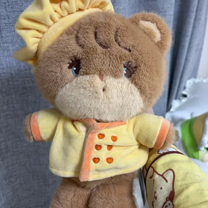 [BUNJANG] Miko Characters Latte Doll / 미코 캐릭터즈 중형인형 라떼