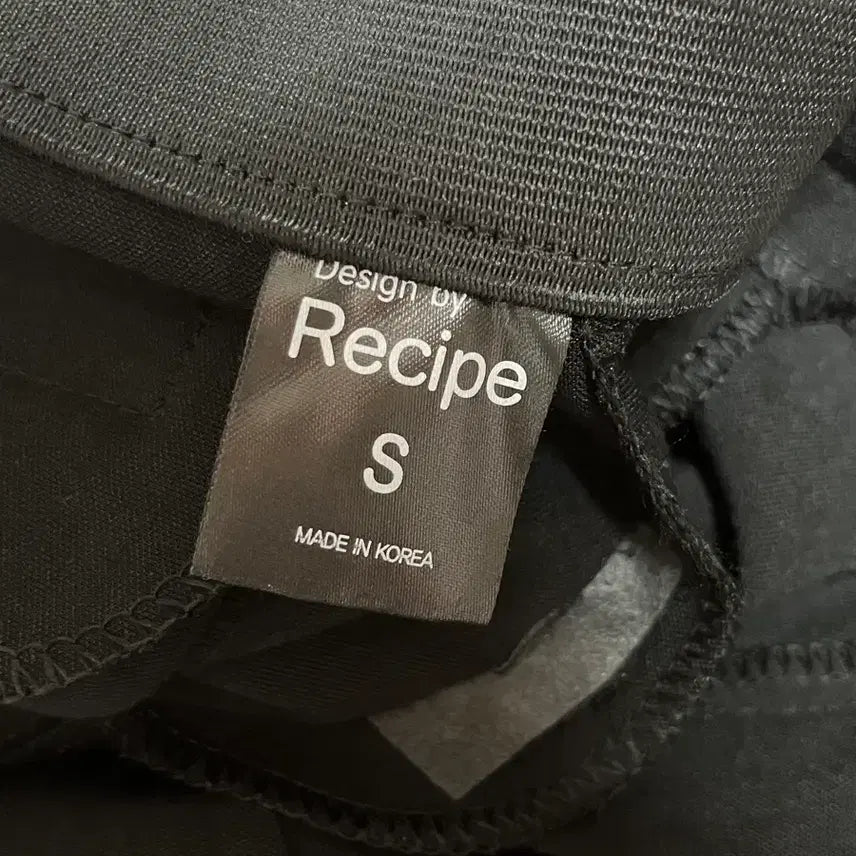 [BUNJANG] Black Bootcut Slacks / 새상품 롱기장 블랙 부츠컷 슬랙스