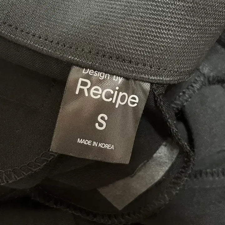 [BUNJANG] Black Bootcut Slacks / 새상품 롱기장 블랙 부츠컷 슬랙스