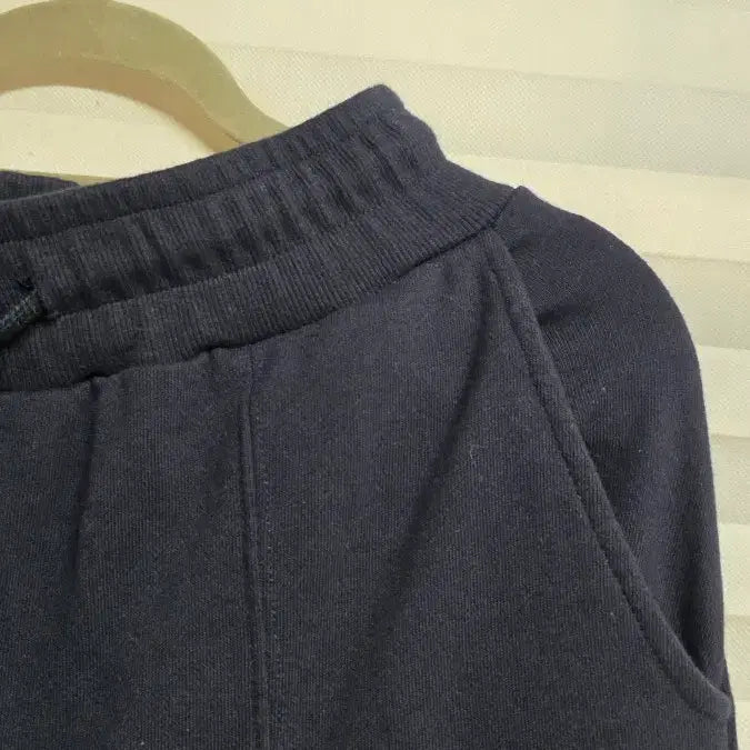 [BUNJANG] HITDAR Sailor Style Navy Training Set / 세라복 스타일 네이비 트레이닝복 세트