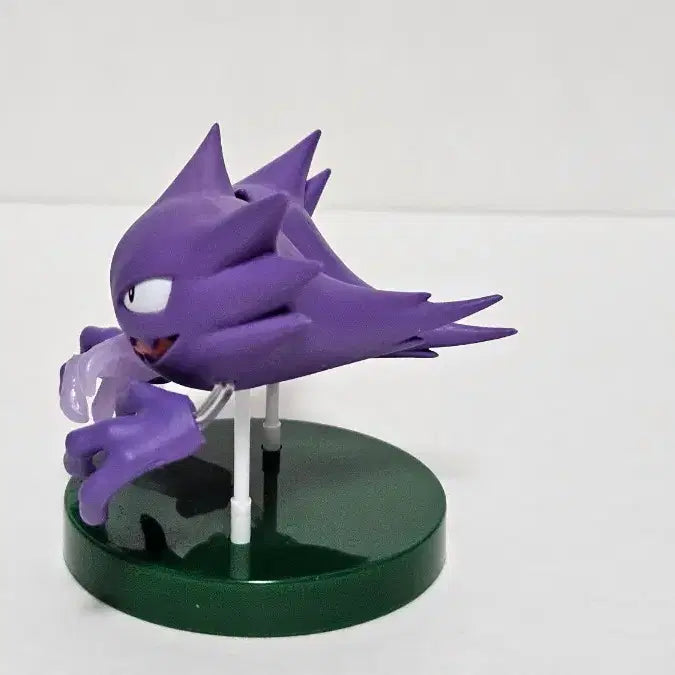 [BUNJANG] Pokemon Ghost & Aegislash Figure Set / 포켓몬스터 입체도감피규어 고우스트2개+킬가르도 세트 중고품