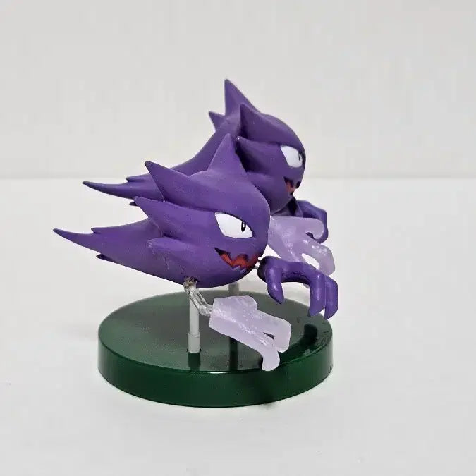 [BUNJANG] Pokemon Ghost & Aegislash Figure Set / 포켓몬스터 입체도감피규어 고우스트2개+킬가르도 세트 중고품