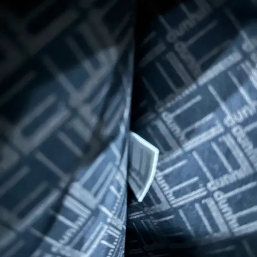 [BUNJANG] Dunhill Leather Boston Bag / 던힐 레더 보스턴백