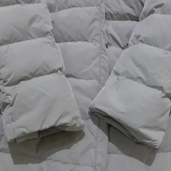 [BUNJANG] LULLU12 Duck Down Long Padded Coat / LULLU12 덕다운 롱패딩