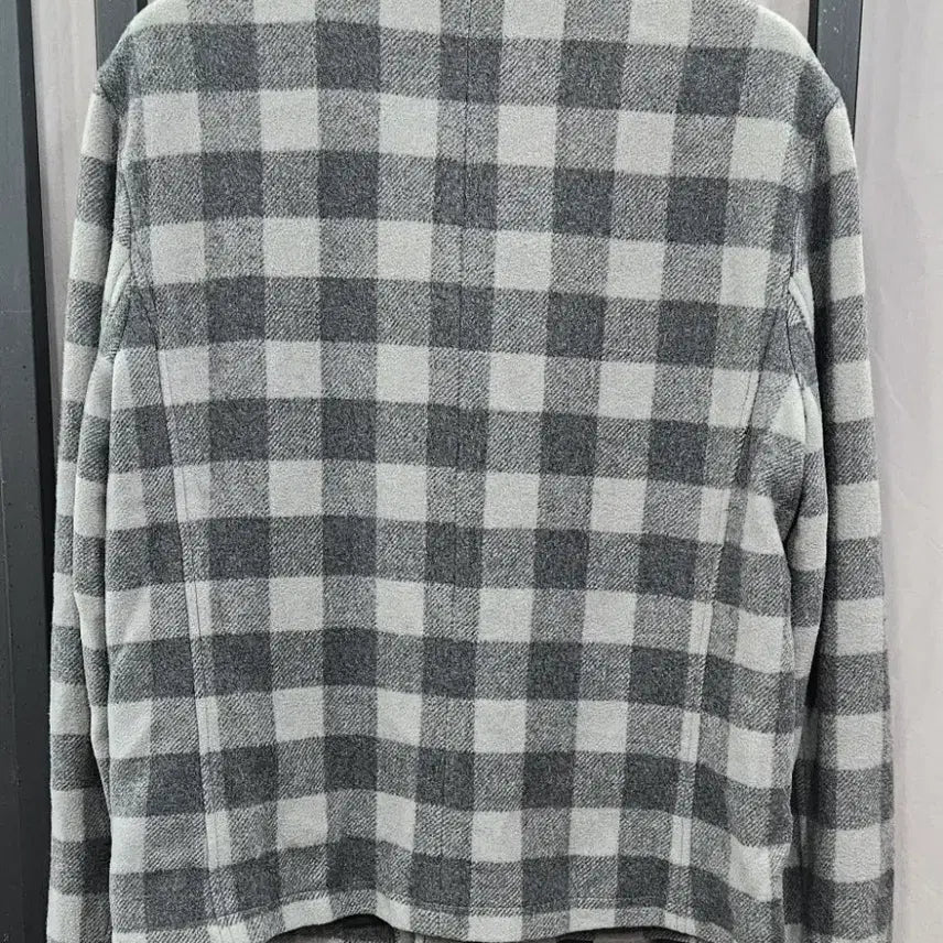 [BUNJANG] Armani Exchange Wool &amp; Viscose Blend Check Jacket L / 알마니 익스체인지 울&amp;비스코스 혼방 자켓 L