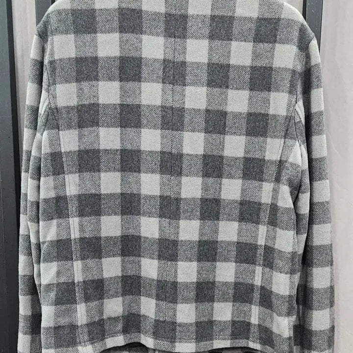 [BUNJANG] Armani Exchange Wool &amp; Viscose Blend Check Jacket L / 알마니 익스체인지 울&amp;비스코스 혼방 자켓 L