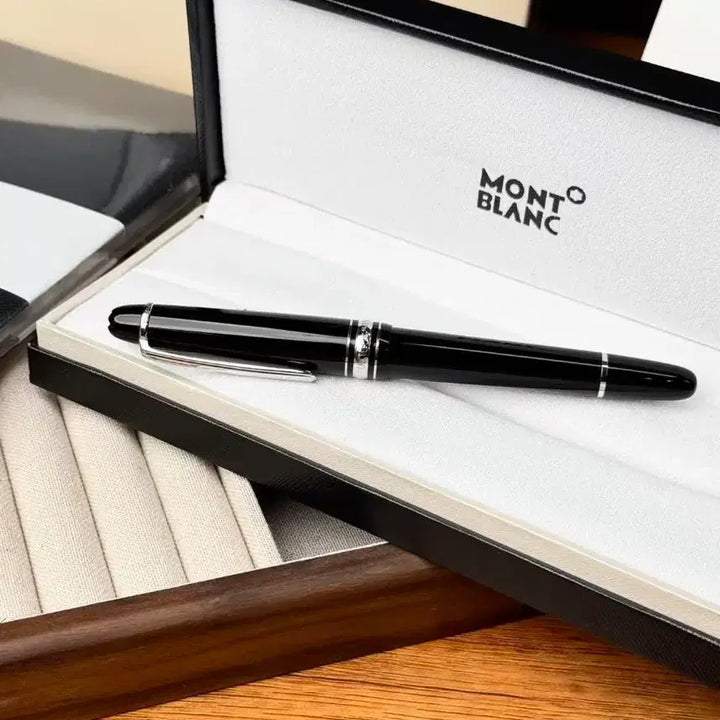 [BUNJANG] Montblanc Fountain Pen / 몽블랑신제품 만년필 사인펜