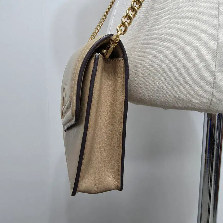 [BUNJANG] Joy Gryson Chain Mini Crossbody Bag / 조이그라이슨 체인 미니 크로스바디백