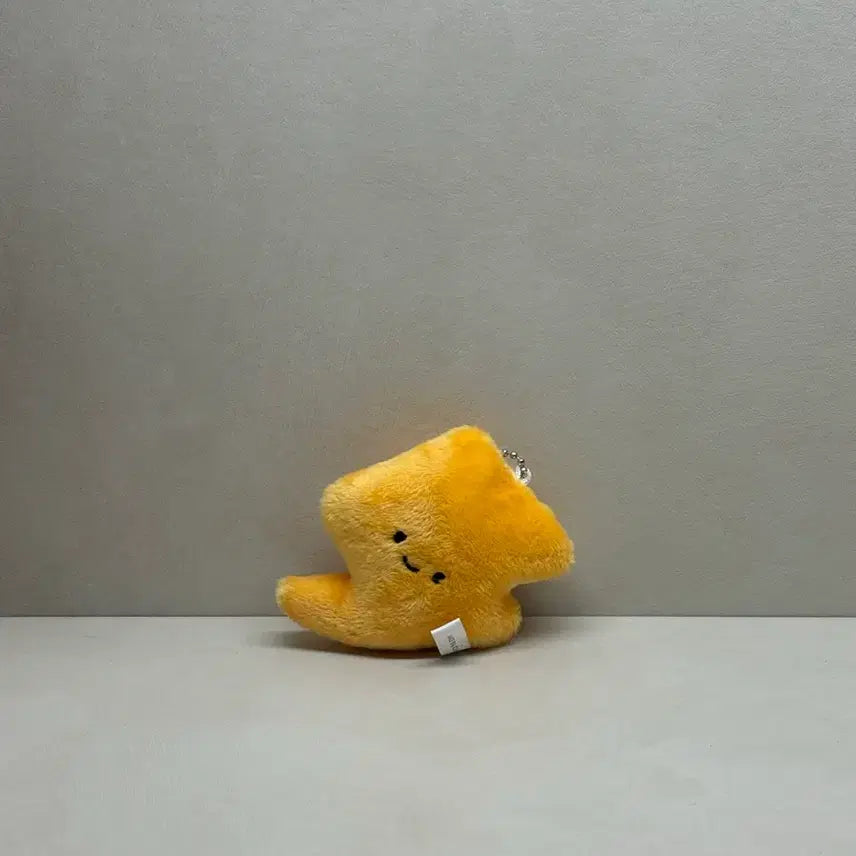 [BUNJANG] Nikorino Lightning Bolt Doll Keyring / 닛코리노 번개 인형 키링