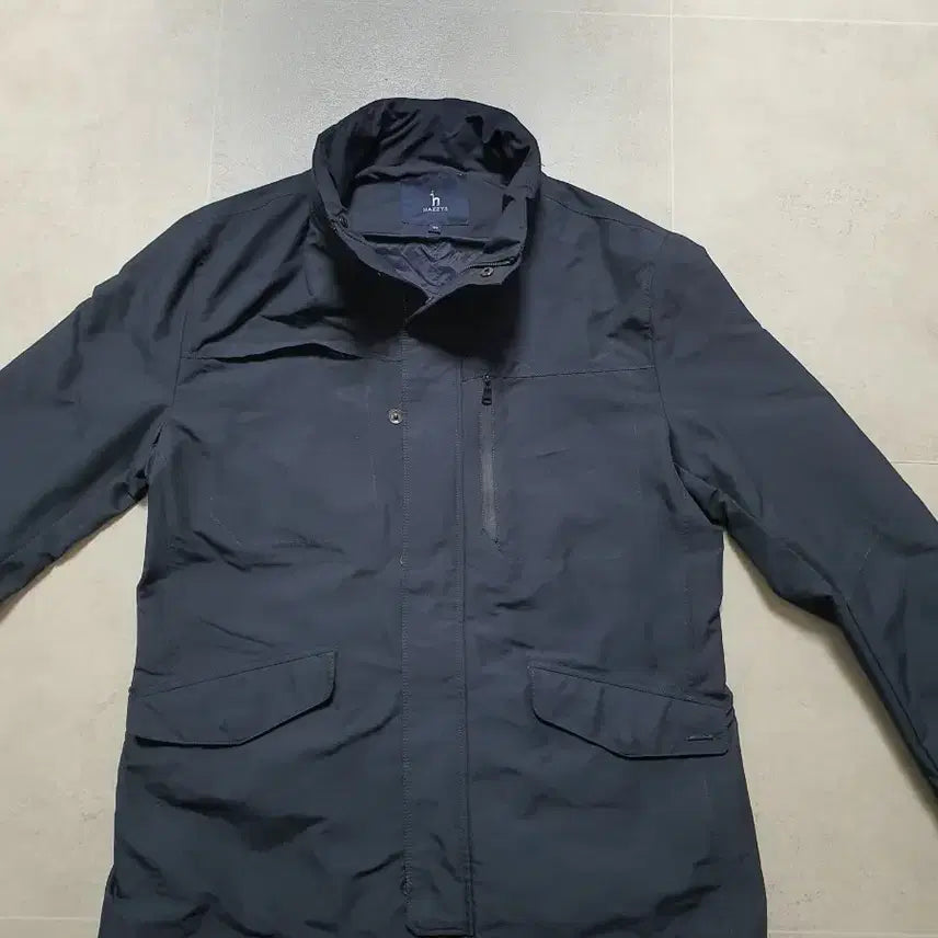 [BUNJANG] Hazzys (105) Zip-up Jacket / 헤지스 (105)간절기 집업자켓