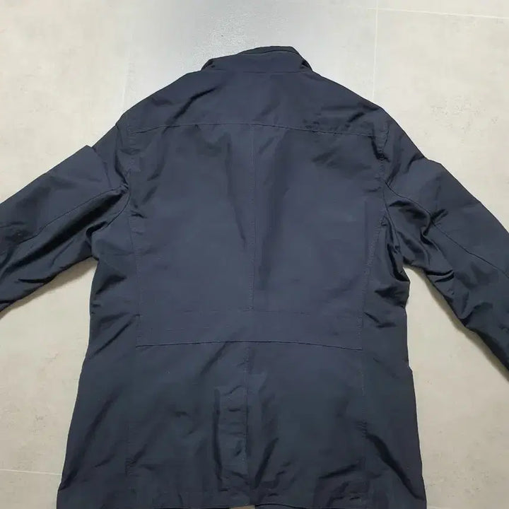 [BUNJANG] Hazzys (105) Zip-up Jacket / 헤지스 (105)간절기 집업자켓