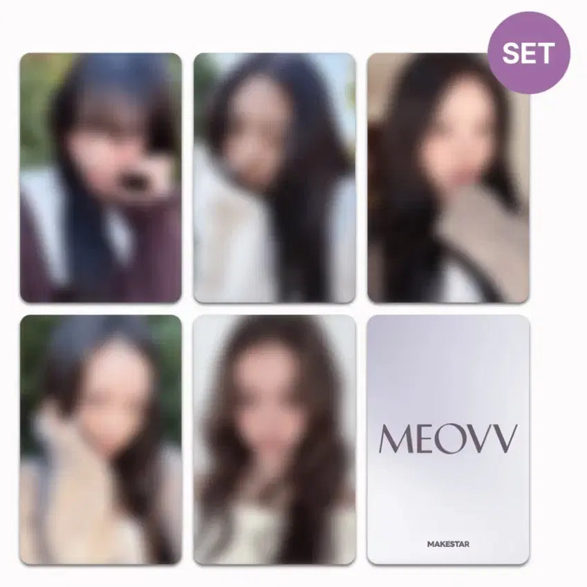 [BUNJANG] Miyawaki Sakura Signature Photocard POB / 미야오 시그 메이크스타 특전포카 양도