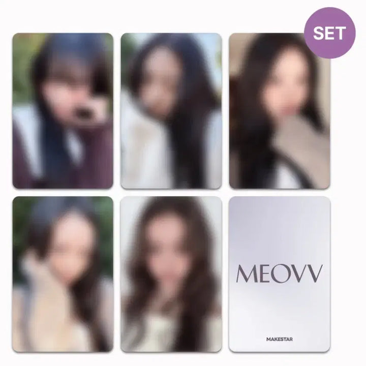 [BUNJANG] Miyawaki Sakura Signature Photocard POB / 미야오 시그 메이크스타 특전포카 양도