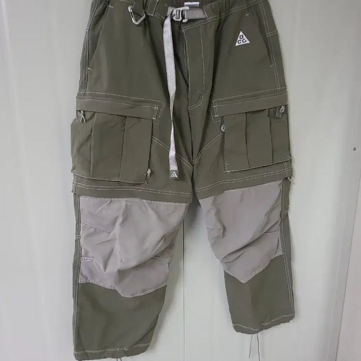 [BUNJANG] Nike ACG Smith Summit Cargo Pants - XL / 나이키 ACG 스미스 서밋 카고 팬츠 XL