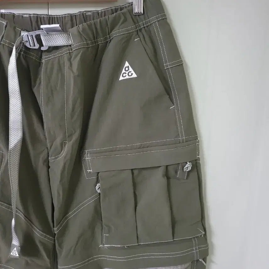 [BUNJANG] Nike ACG Smith Summit Cargo Pants - XL / 나이키 ACG 스미스 서밋 카고 팬츠 XL