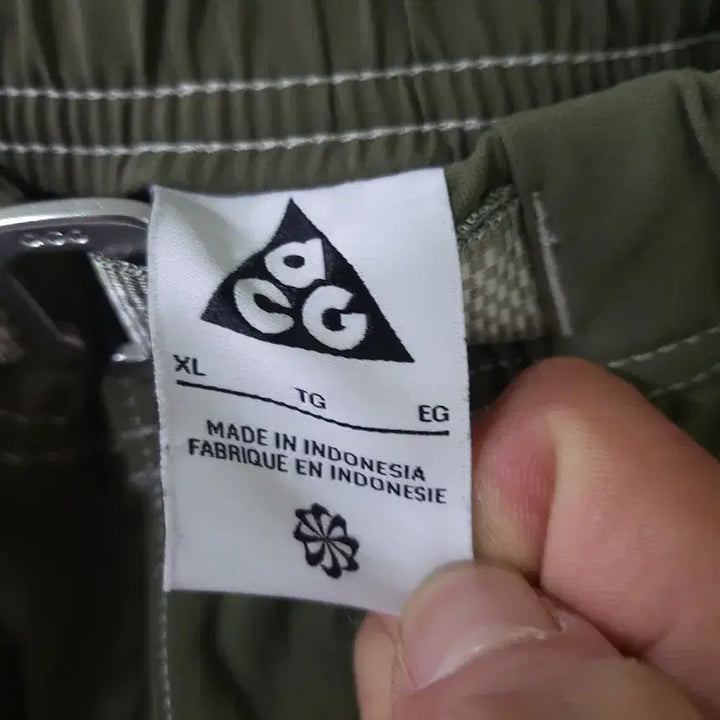 [BUNJANG] Nike ACG Smith Summit Cargo Pants - XL / 나이키 ACG 스미스 서밋 카고 팬츠 XL