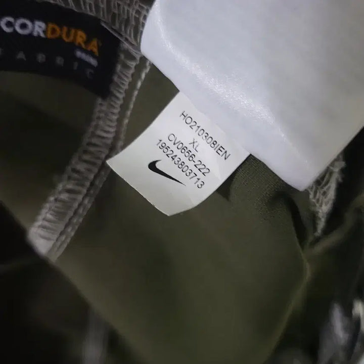 [BUNJANG] Nike ACG Smith Summit Cargo Pants - XL / 나이키 ACG 스미스 서밋 카고 팬츠 XL
