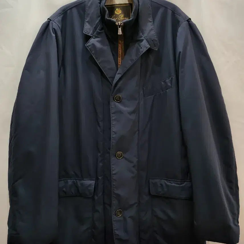[BUNJANG] Loro Piana Navy Jacket / (정품)로로피아나 네이비 남성 자켓