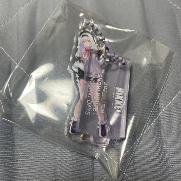 [BUNJANG] Nikke Snow White Figure / 니케 두찜 스노우화이트