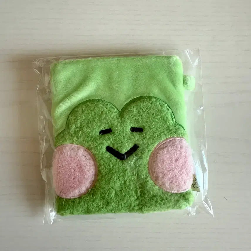 [BUNJANG] Lenini Winter Multi Pouch (Sealed) / 미개봉)레니니 윈터 멀티 파우치