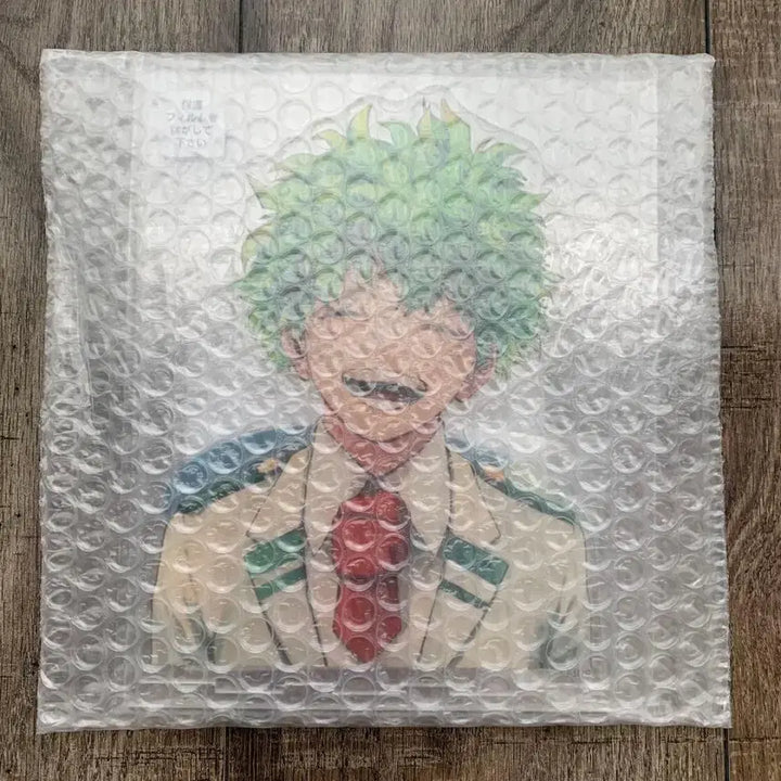[BUNJANG] My Hero Academia Midoriya Acrylic Mega Figure / 나의 히어로 아카데미아 아크릴 Mega 미도리야