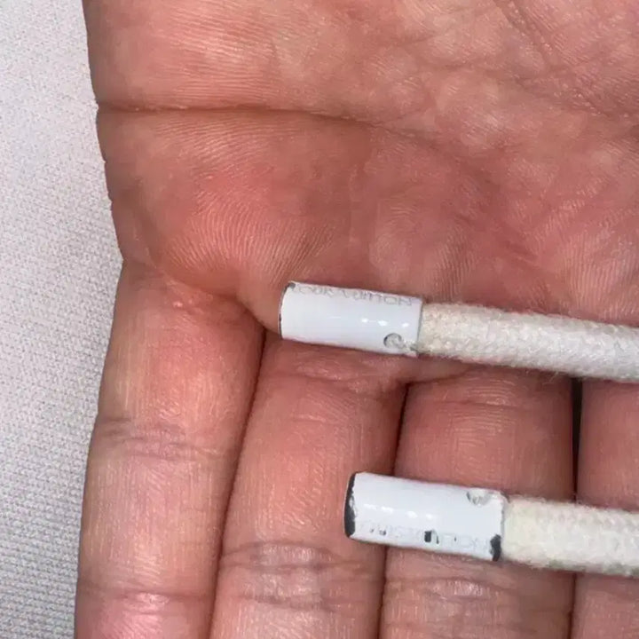 [BUNJANG] Louis Vuitton Circle Cut Hoodie (Black, M) / 루이비통 서클컷 후드티