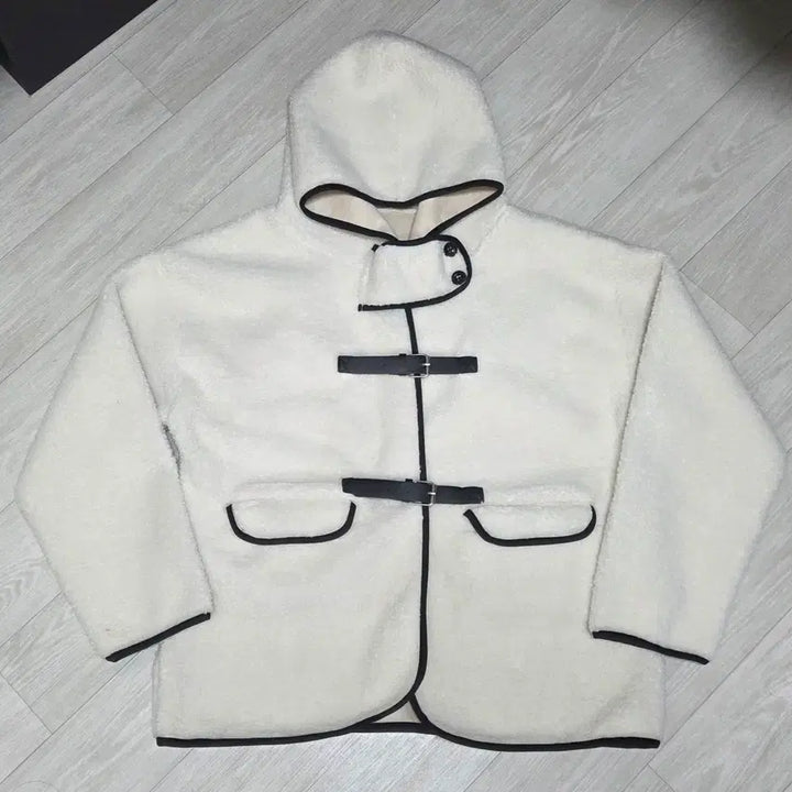 [BUNJANG] Unisex Sheepskin Mustang Coat / ㅁ새상품ㅁ 양털 무스탕 코트