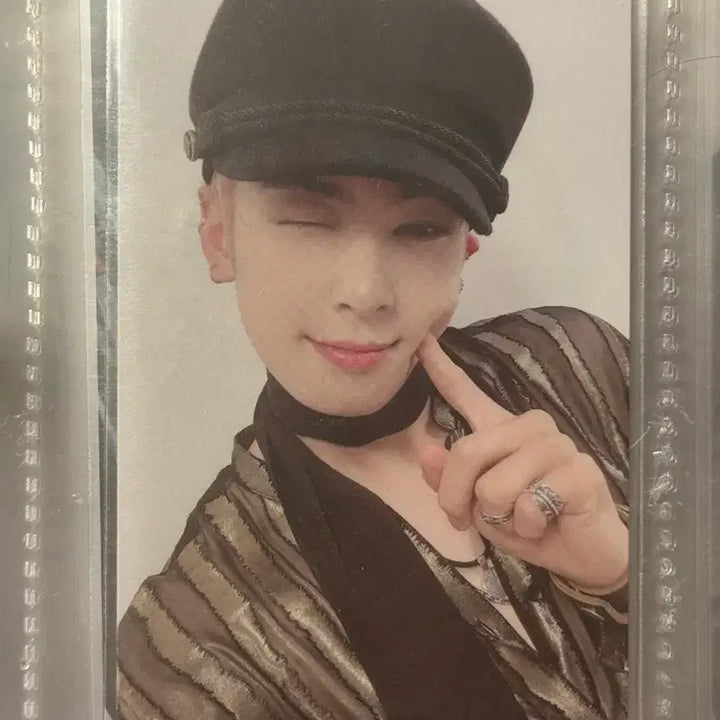 [BUNJANG] Astro Cha Eun-woo Switch On Album Photocard / 아스트로 차은우 스위치온 앨포