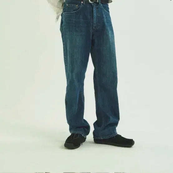 [BUNJANG] SEASUN Selvedge Denim Jeans / SEASUN OLD SELVEDGE DENIM_INDIGO (2사이즈)