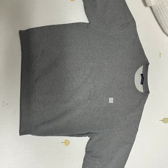 [BUNJANG] Acne Studios Gray Sweatshirt (Size S) / 아크네스튜디오 포바 그레이 맨투맨 S