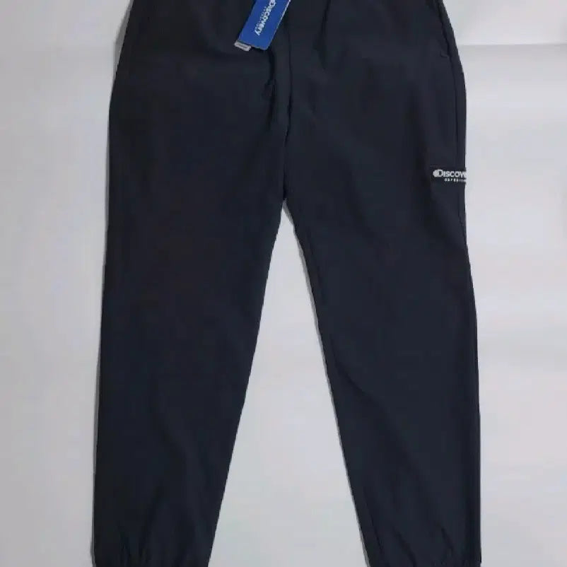 [BUNJANG] Discovery Unisex Spring/Fall Bending Jogger Pants / 새상품)디스커버리(2색)남녀 간절기 밴딩 조거팬츠 XS~34