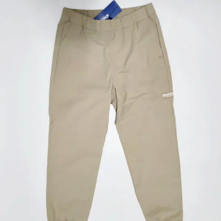 [BUNJANG] Discovery Unisex Spring/Fall Bending Jogger Pants / 새상품)디스커버리(2색)남녀 간절기 밴딩 조거팬츠 XS~34