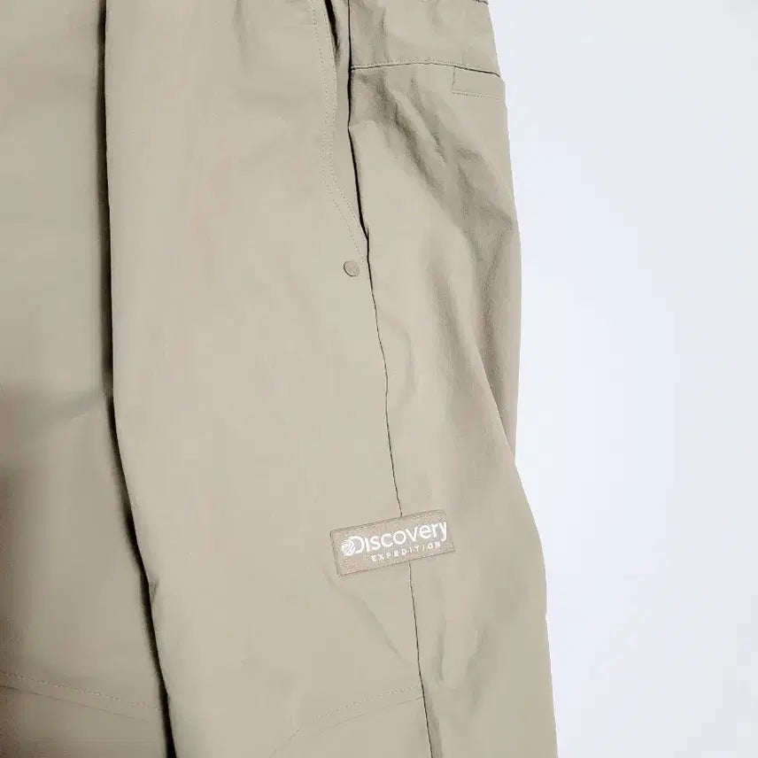 [BUNJANG] Discovery Unisex Spring/Fall Bending Jogger Pants / 새상품)디스커버리(2색)남녀 간절기 밴딩 조거팬츠 XS~34