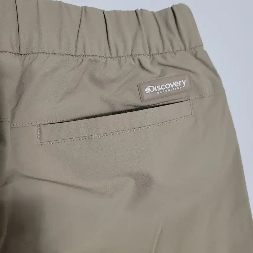 [BUNJANG] Discovery Unisex Spring/Fall Bending Jogger Pants / 새상품)디스커버리(2색)남녀 간절기 밴딩 조거팬츠 XS~34