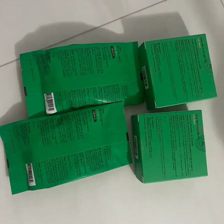 [BUNJANG] Easydew Mela-V Toning Ampoule Cushion 23 Beige / 이지듀 멜라비 토닝 앰플 쿠션 23베이지 4개