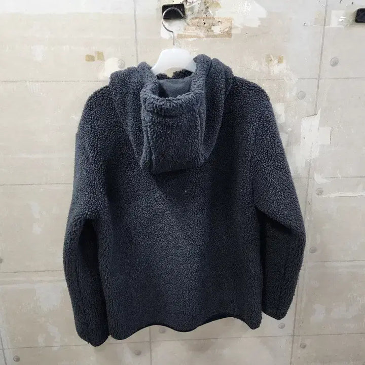 [BUNJANG] Black Yak Men's Fleece Jacket / 블랙야크 정품 남성 뽀글이 플리스 점퍼/100size/상태우수