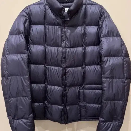 [BUNJANG] CP Company Garment Dyed Mountain Parka Windbreaker with Inner Padding / CP 컴퍼니 가먼트다잉 이너패딩 마운틴파카 바람막이