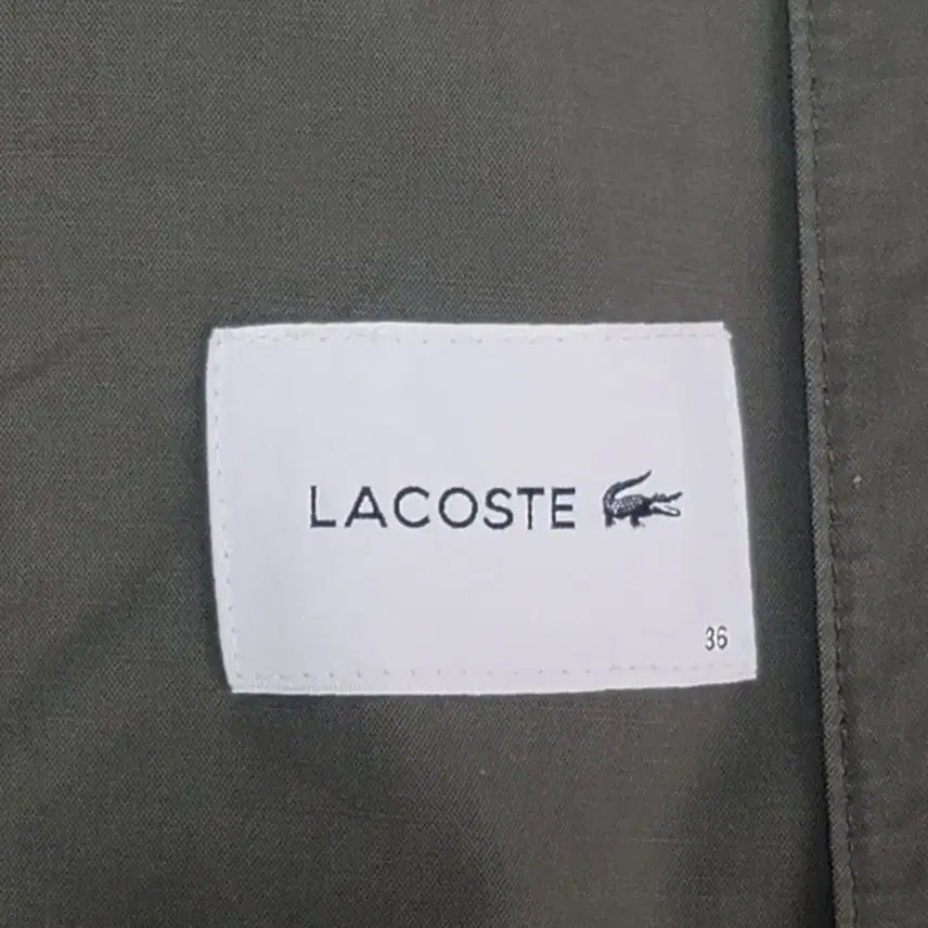 [BUNJANG] Lacoste Women&