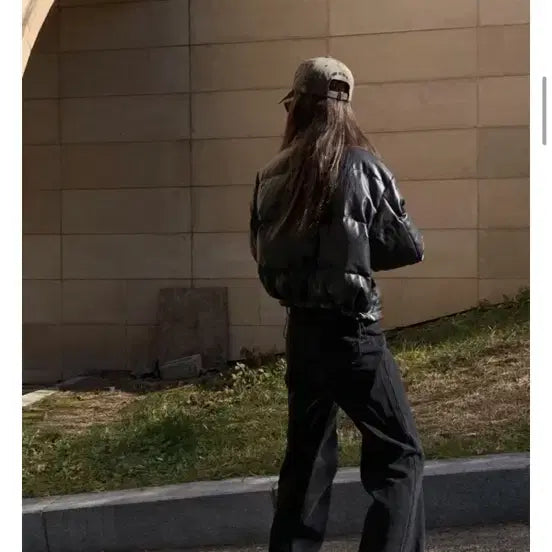 [BUNJANG] Litkim Deep Black Jeans Straight Fit / 릿킴 딥 블랙진 검정바지