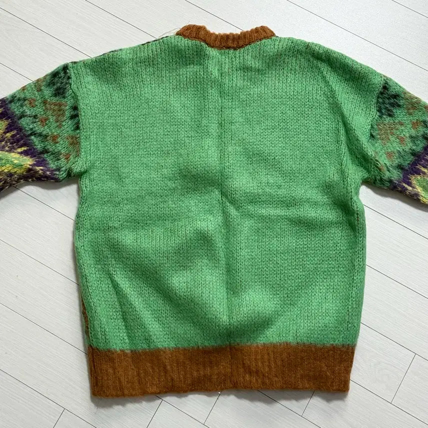 [BUNJANG] Antique J Retro Knitwear / [엔티크제이] 레트로 니트